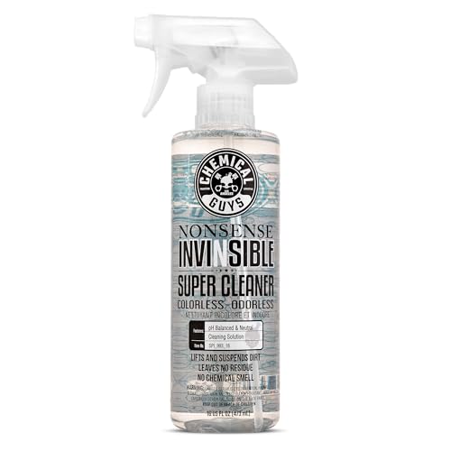Chemical Guys, Nonsense Odorless All-Purpose Cleaner, Interior & Out, 16 Fl Oz (Pack of 12) - style: Nonsense 16 oz (Pack of 12)