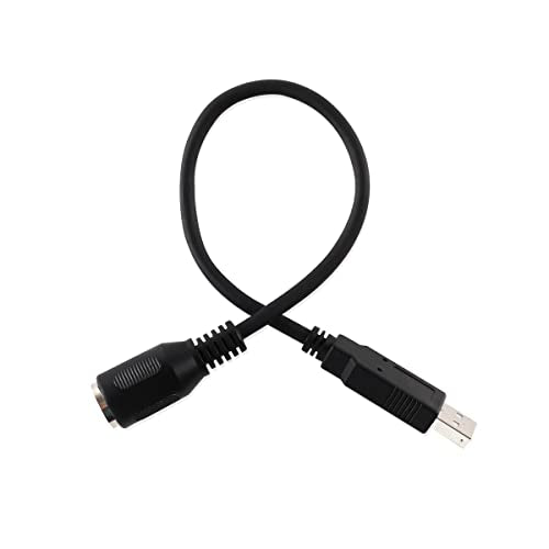 XTPTFABS 5Pin DIN to USB Converter(Soarer's Converter),Plug-and-Play,1Pc