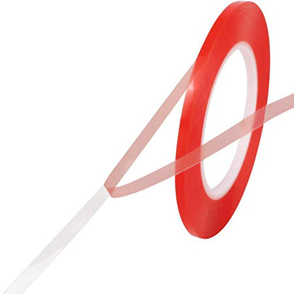 Kaisiking 2mm / 3mm x 25M Phone Repair Tape LCD Touch Screen Repair Tape - size: 2pcs (2mm+3mm)
