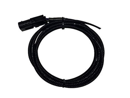 Kustom Cycle Parts Aftermarket Saddlebag Amplifier and Speaker Wiring Kit. Universal fit for All Motorcycles. Plug and Play. Compatible with Harley Davidson. Made in the USA
