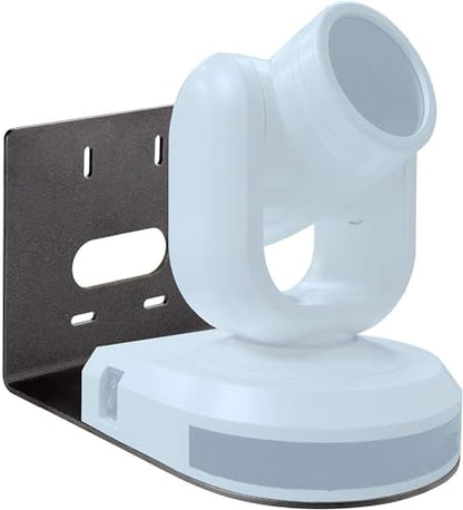 BSWAN Small Universal Wall Mount Bracket for PTZ Camera Select Cameras HCM-1 (White) - color: White