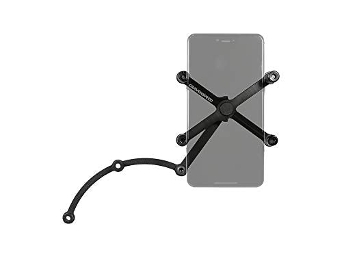 CravenSpeed Gemini Phone Mount for MINI [2nd Gen Models Only] (Scissor) - color: Scissor