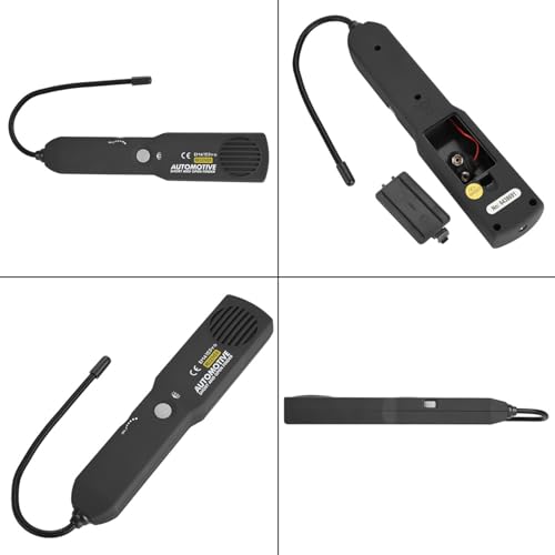 EM415Pro Automotive Wire Tracer Circuit Breaker Finder-Car Broken Wire Detector Tool,DC 6-42V Low-Voltage Auto Circuit Tester for Cars Truck Boat and Low Voltage DC Diagnostics