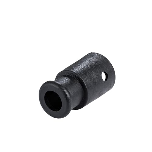 3PCS DIN Plug Crimp Connector Straight Adapter FM/AM Car Radio Antenna Connection DIN Plug Lantern Adapter for Cable RG58 FM/AM Digital Radio - size: Connector 1