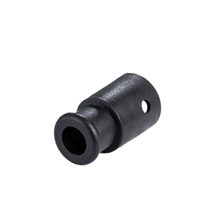 3PCS DIN Plug Crimp Connector Straight Adapter FM/AM Car Radio Antenna Connection DIN Plug Lantern Adapter for Cable RG58 FM/AM Digital Radio - size: Connector 1