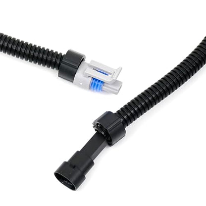 Michigan Motorsports 22" IAT Sensor Wire Harness Extension - Compatible with GM LS1 LT1 LT4 LS2 Engines - Fits 1993-2002 Camaro & Firebird - Plug-and-Play Intake Air Temp Relocation Cable