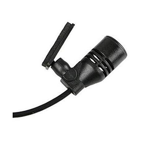Car Microphone 2.5mm Stereo External Mic Car Radio Microphone Compatible with for Pioneer Vehicle Head Unit car Stereo Enabled Audio GPS DVD