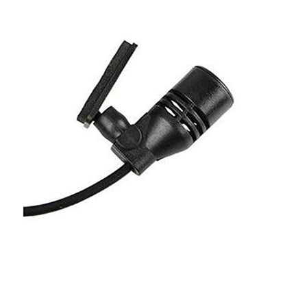 Car Microphone 2.5mm Stereo External Mic Car Radio Microphone Compatible with for Pioneer Vehicle Head Unit car Stereo Enabled Audio GPS DVD