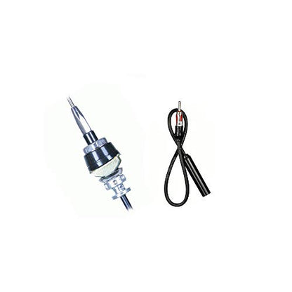 Harmony Audio HA-44GM935 Antenna Mast Fits Jeep Grand Cherokee 1999-2010