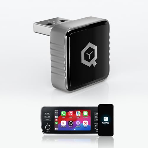 WL1 Wireless CarPlay Adapter for iPhone