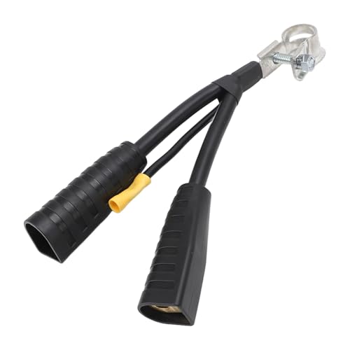 Acouto Quick Connect Battery Harness Repair Splice for 1 and 2 Gauge Cables - Enhanced and Connection