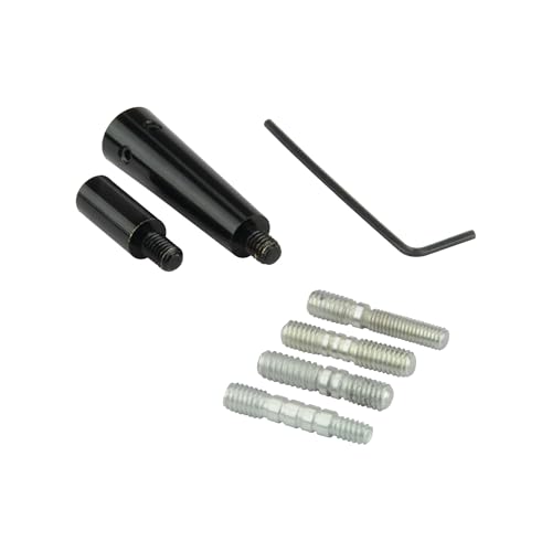 Scosche RMA900 Universal Car Radio Antenna - 13” Rubber Mast - Top Mount Replacement Antenna - Fits Domestic and Import Vehicles - Enhanced AM/FM Reception - Auto Antenna Car Truck SUV - style: 13" Universal Rubber Antenna