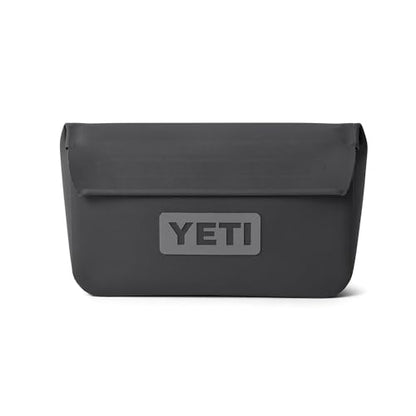 YETI Sidekick Dry 1L Gear Case, Charcoal - color: Charcoal, size: Sidekick 1L