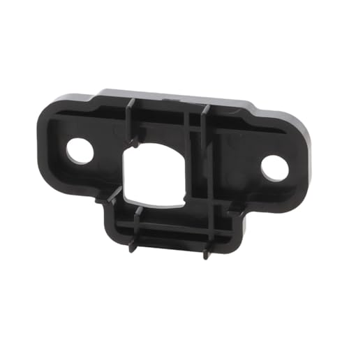 CarLights360 for Audi Q5/SQ5 2018 19 20 21 22 2023 Park Assist Camera Bracket | Front | Plastic Material | Rear of Camera Bracket | Replacement for AU1074100 | 80A853795