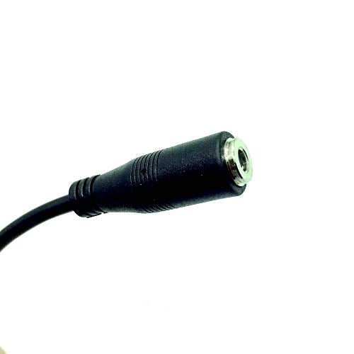 Premium Female 3.5mm OMTP Smartphone Headset to Male RJ9 for Cisco Telephone Plug Adapter Cable - PH35-RJ9 Cisco 9961 7940 7941 7942 8841 8845 9941 (10 Pack) - color: 10 Pack