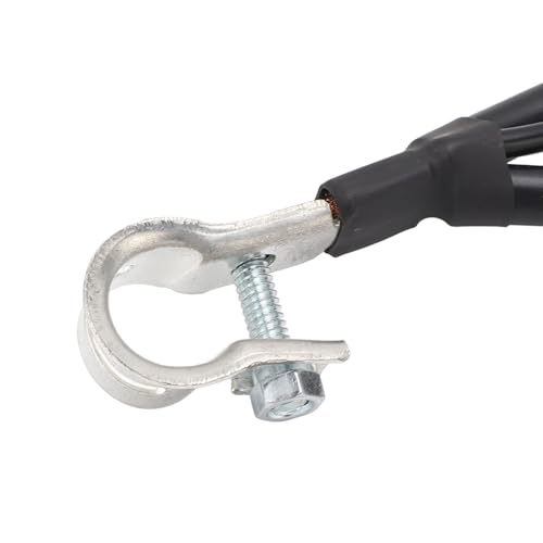 Acouto Quick Connect Battery Harness Repair Splice for 1 and 2 Gauge Cables - Enhanced and Connection