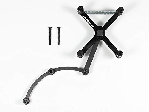 CravenSpeed Gemini Phone Mount for MINI [2nd Gen Models Only] (Scissor) - color: Scissor