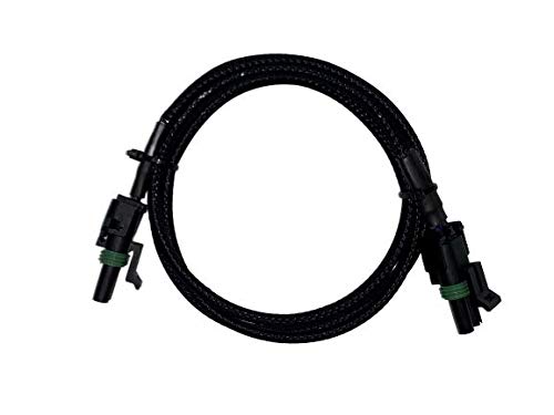 Kustom Cycle Parts Aftermarket Saddlebag Amplifier and Speaker Wiring Kit. Universal fit for All Motorcycles. Plug and Play. Compatible with Harley Davidson. Made in the USA