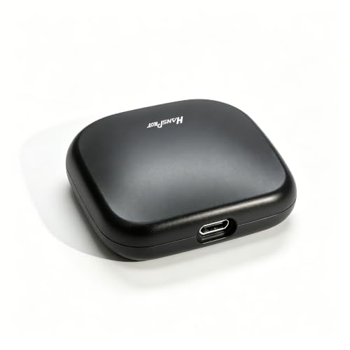 NCP0039 HansPilot CarKit CarBitLink x Baic Jetour Geely Chery Jac Gac Dongfeng Forthing Aeolus Kaiyi Hongqi Changan, Wired Carbitlink Phonelink Easy Connect to Wireless CarPlay Android Auto Adapter