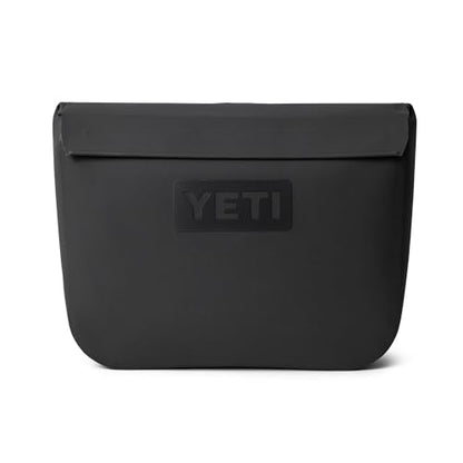 YETI Sidekick Dry 6L Gear Case, Black - color: Black, size: Sidekick 6L