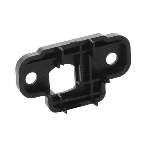 CarLights360 for Audi Q5/SQ5 2018 19 20 21 22 2023 Park Assist Camera Bracket | Front | Plastic Material | Rear of Camera Bracket | Replacement for AU1074100 | 80A853795