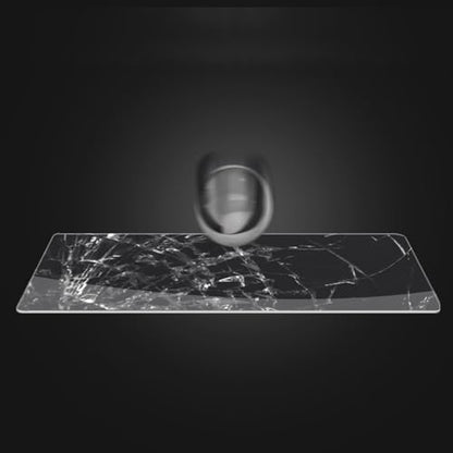 Car Navigation Screen Protector, Anti Glare Anti Fingerprint Tempered Glass Film with Cleaning Kit, 10 Inch Navigation Protector for Drivers SUVs Sedans Trucks and Daily Commutes - size: 10 Inch