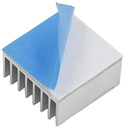 HPFIX Thermal Adhesive Tape 30mm by 25M, High Performance Thermally Conductive Tape Apply for Coolers, Heat Sink, LED Strips, Computer CPU, GPU, Easy to Apply & High Durability - size: 30mm x 25M