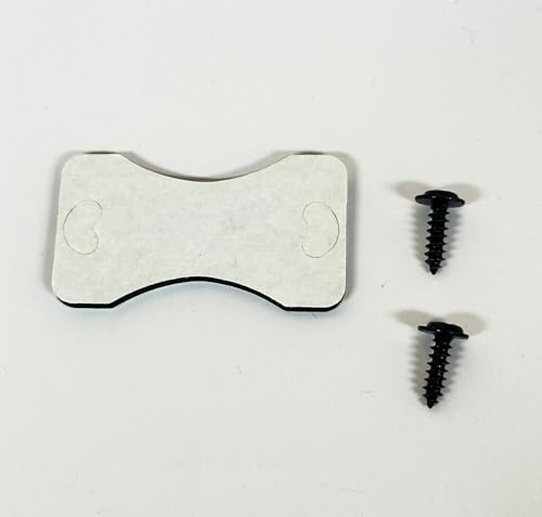 Installation Accessories for KOUENOM Rear Camera of The Rearview Mirror Dash Cam, Including Adhesive Tapes and Nails