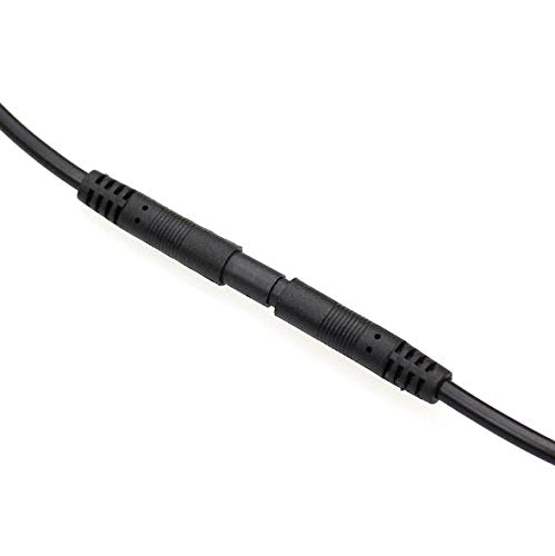 4 Pin 6.5 Ft Dash Cam Extension Cable Cord for Rear View Backup Camera