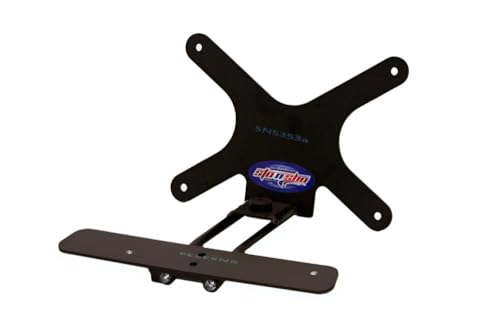STO N SHO License Plate Bracket Made for 2024-2026 BMW X5 M Sport - size: 2024-2026 X5 M Sport