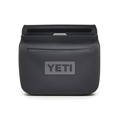 YETI Sidekick Dry 3L Gear Case, Charcoal - color: Charcoal, size: Sidekick 3L