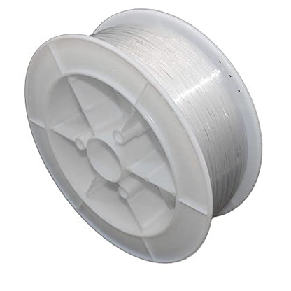 Ultra-Bright PMMA Plastic End Glow Optical Fiber Light for Fiber Optic Star Ceiling Light lamp Starlight Headliner kit for car Home(0.019in diameter/19685ft Per roll) - size: 0.019in diameter/19685ft Per plate