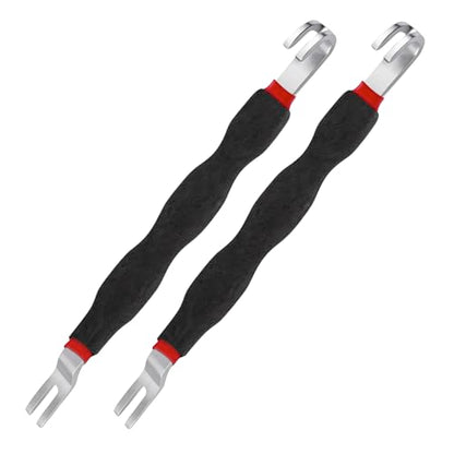 PPZ 2PCS Electrical Disconnect Pliers 13120 - color: Black 2 Pcs