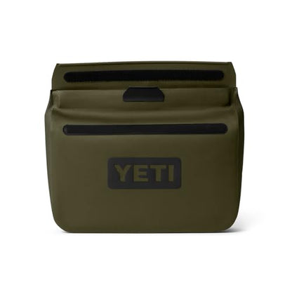 YETI Sidekick Dry 3L Gear Case, Olive - color: Olive, size: Sidekick 3L