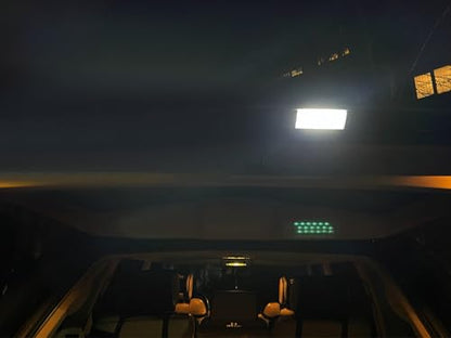 iJDMTOY LED Trunk Cargo Area Light For LR Range Rover/Sport/Discovery
