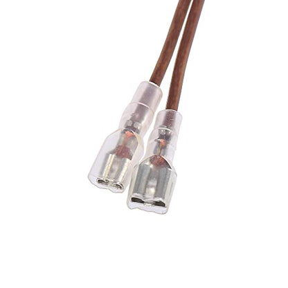 X AUTOHAUX 4Pcs Car Speaker Connector Wire Harness for Kia