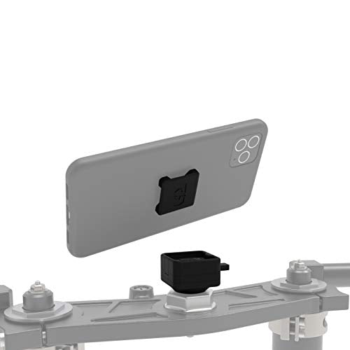 Wireless Oxford - CLIQR - Motorcycle Head Stock Mount (OX852) - size: Head Stock Mount