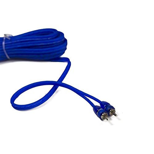 Stinger SS1200XS 4 Gauge Pure Copper Wiring Kit with LPA-2.4 LOCPRO Advanced 2 Channel Input-4 Channel Output, Line Output Converter w/Remote Turn-On Circuit, Bass Boost, Low Pass Crossover, and a