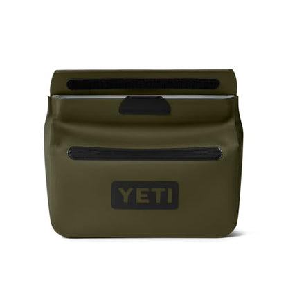 YETI Sidekick Dry 1L Gear Case, Olive - color: Olive, size: Sidekick 1L