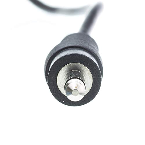 CableWholesale 3.5mm Stereo Extension Cable, 3.5mm Male to Female Nickel Plated Connectors, 26 AWG, 3.5mm Audio Extension Cable, Black, 12 feet