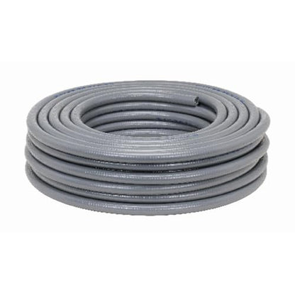 Woods 55094221 25-Feet Ultratite-Type NM 1/2-Inch Non-Metallic Liquid Tight Flexible Conduit; Gray