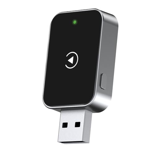Wireless CarPlay Adapter for iPhone USB C/A