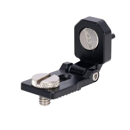 NICEYRIG Right-Angle Bracket Mini L-Shape Mount Plate for ARRI Thread - 603