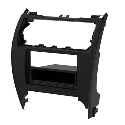Metra 99-8232B 2012-Up Toyota Camry ISO Single/Double DIN Dash Installation Kit