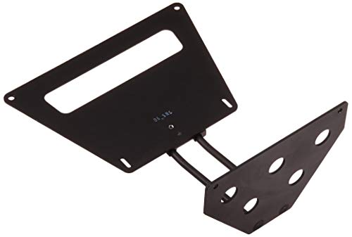 STO N SHO License Plate Bracket Made for 2015-2020 Ford Mustang Shelby GT350/ GT350R - size: 2015-16 Ford Mustang Shelby GT350