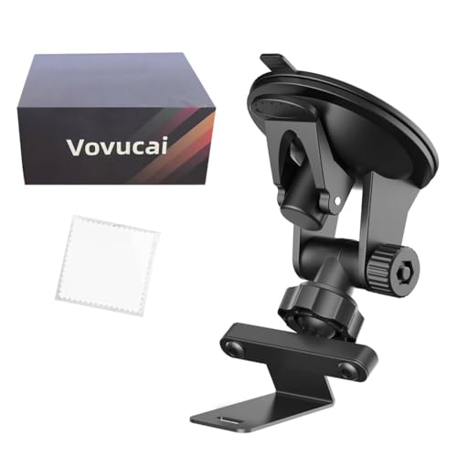 Suitable for Uniden R7 R8 Radar Detector, Car Radar Suction Cup Bracket