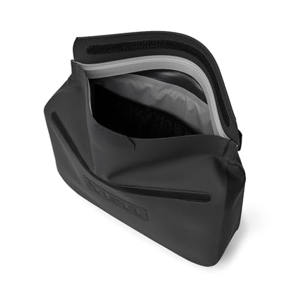YETI Sidekick Dry 6L Gear Case, Black (Pack of 2) - color: Black, size: Sidekick 6L (Pack of 2)