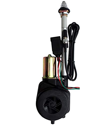 Harmony Audio HA-44PW22 Power Antenna 31" Mast Fits Nissan 300ZX 1984-1996