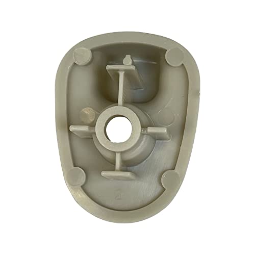 2 Pack Sun Visor Clips Replacement Retainer Compatible with 2005-2012 Jeep Liberty and 2008-2012 Dodge Nitro