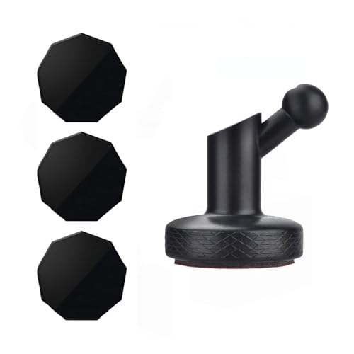Dash Cam Holder,Magnetic Mount for Garmin Dash Cam,with 2 Magnetic Piece,Compatible with Garmin Dashcam Mini 2/65W/66W/67W/Mini/Mini 3/Tandem/X110/X210/Speak(low-profile magnetic camera mount) - style: low-profile magnetic camera mount